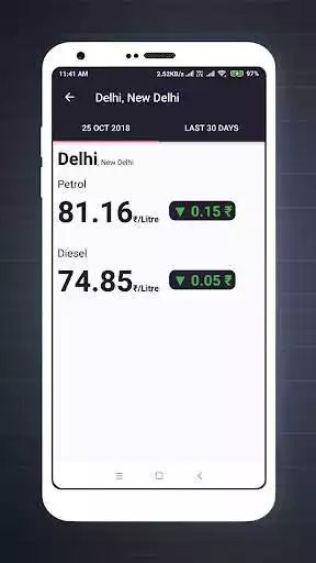 Play Daily Fuel Price - Petrol Price - Diesel Price