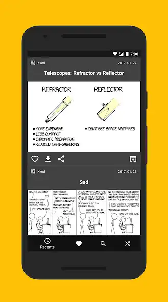 Play Daily Fun - The Comic Reader as an online game Daily Fun - The Comic Reader with UptoPlay