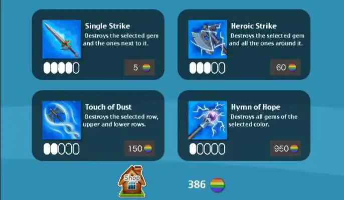 Play Daily Gem Dose