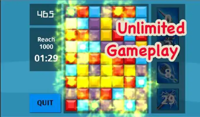 Play Daily Gem Dose