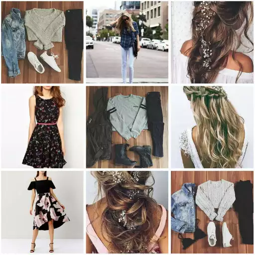 Play Daily Girl Fashion Style APK Play Daily Girl Fashion Style APK