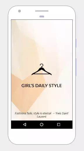 Play Daily Girl Fashion Style  and enjoy Daily Girl Fashion Style with UptoPlay