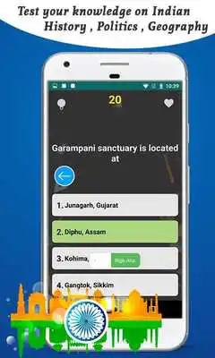 Play Daily GK  Current Affair Quiz