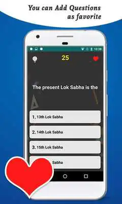 Play Daily GK  Current Affair Quiz