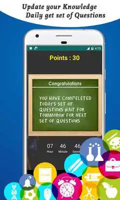 Play Daily GK  Current Affair Quiz