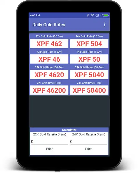 Play Daily Gold Rate - France and enjoy Daily Gold Rate - France with UptoPlay Play Daily Gold Rate - France and enjoy Daily Gold Rate - France with UptoPlay