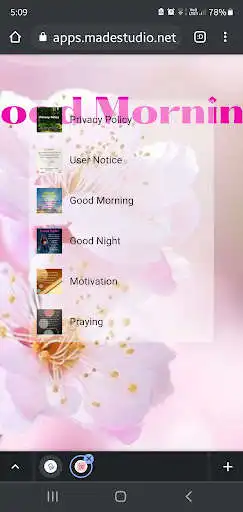 Play Daily Greeting & Prayer Quotes  and enjoy Daily Greeting & Prayer Quotes with UptoPlay