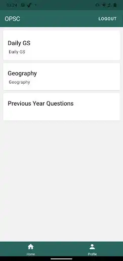 Play Daily GS OPSC 2021 as an online game online Daily GS OPSC 2021 with UptoPlay com.generalstudy.opsc Play Daily GS OPSC 2021 as an online game Daily GS OPSC 2021 with UptoPlay