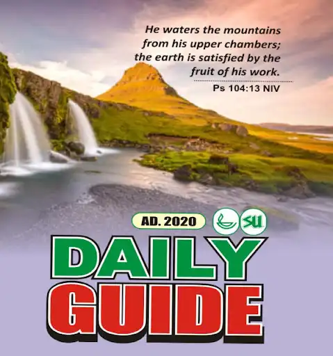 Play Daily Guide 2020  and enjoy Daily Guide 2020 with UptoPlay