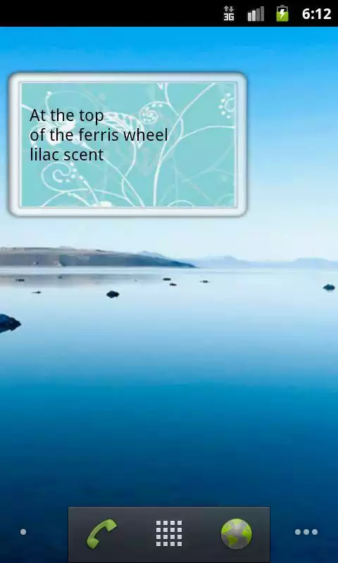 Play Daily Haiku Poems