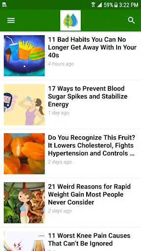 Play Daily Health Post as an online game Daily Health Post with UptoPlay