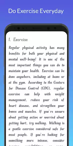 Play Daily Health Tips as an online game Daily Health Tips with UptoPlay