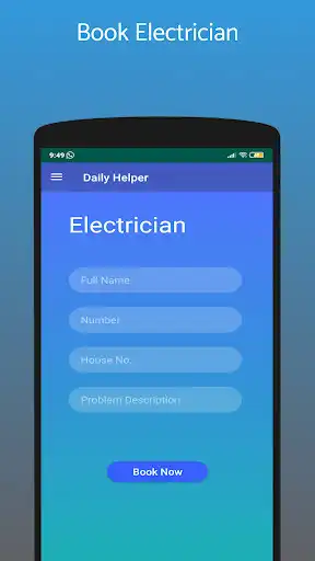 Play Daily Helper as an online game Daily Helper with UptoPlay