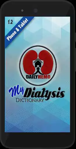 Play Dailyhemo Dialysis Dictionary  and enjoy Dailyhemo Dialysis Dictionary with UptoPlay
