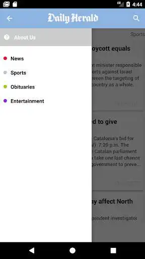 Play Daily Herald