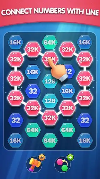 Play Daily Hexa Puzzle as an online game online Daily Hexa Puzzle with UptoPlay Play Daily Hexa Puzzle as an online game Daily Hexa Puzzle with UptoPlay