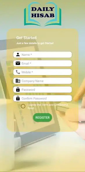 Play DailyHisab as an online game DailyHisab with UptoPlay