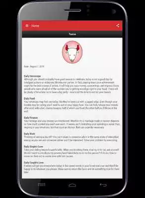 Play Daily Horoscope 2017