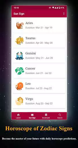 Play Daily Horoscope 2022 as an online game Daily Horoscope 2022 with UptoPlay