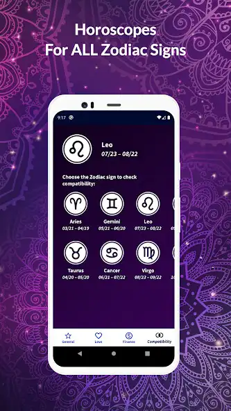 Play Daily Horoscope 2023 as an online game Daily Horoscope 2023 with UptoPlay