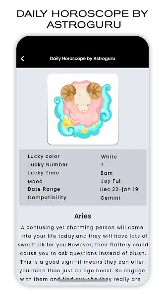 Play Daily Horoscope By AstroGuru as an online game online Daily Horoscope By AstroGuru with UptoPlay Play Daily Horoscope By AstroGuru as an online game Daily Horoscope By AstroGuru with UptoPlay