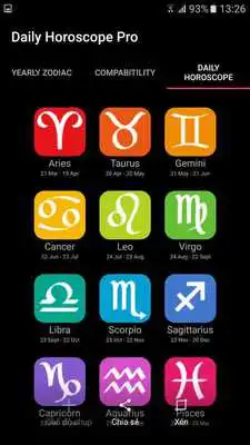 Play Daily Horoscope Pro 2017