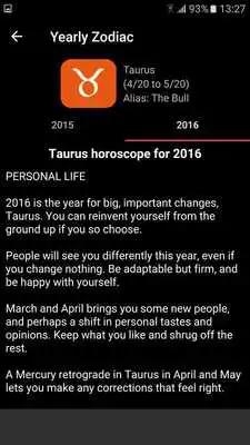 Play Daily Horoscope Pro 2017