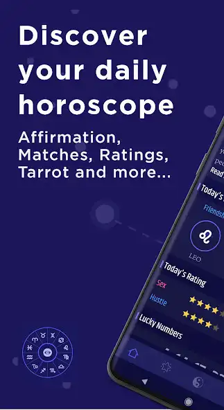 Play Daily Horoscope Pro: Zodiac Signs  and enjoy Daily Horoscope Pro: Zodiac Signs with UptoPlay