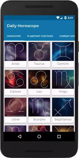 Play Daily Horoscope
