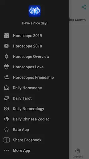 Play Daily Horoscope Tarot 2019  and enjoy Daily Horoscope Tarot 2019 with UptoPlay