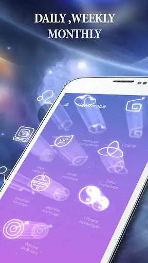 Play Daily Horoscope - Zodiac Astrology & Horoscope App  and enjoy Daily Horoscope - Zodiac Astrology & Horoscope App with UptoPlay
