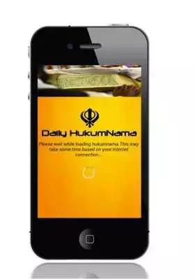 Play Daily Hukamnama Official SGPC