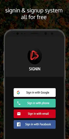 Play Daily iFlix - Movies  Tv Show as an online game Daily iFlix - Movies  Tv Show with UptoPlay