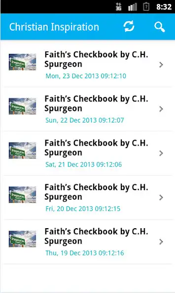 Play Daily Inspirational Devotional  and enjoy Daily Inspirational Devotional with UptoPlay