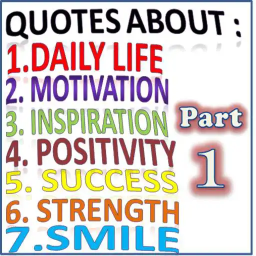 Free play online Daily Inspirational Quotes. ( Part1 ) FREE 2020 APK Free play online Daily Inspirational Quotes. ( Part1 ) FREE 2020 APK