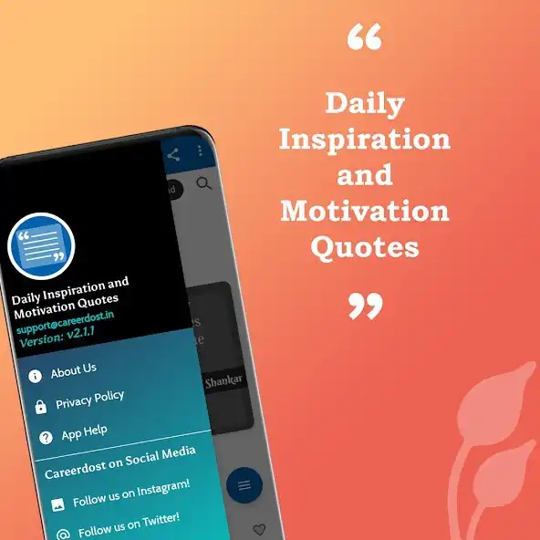 Play Daily Inspiration Quotes 2022  and enjoy Daily Inspiration Quotes 2022 with UptoPlay