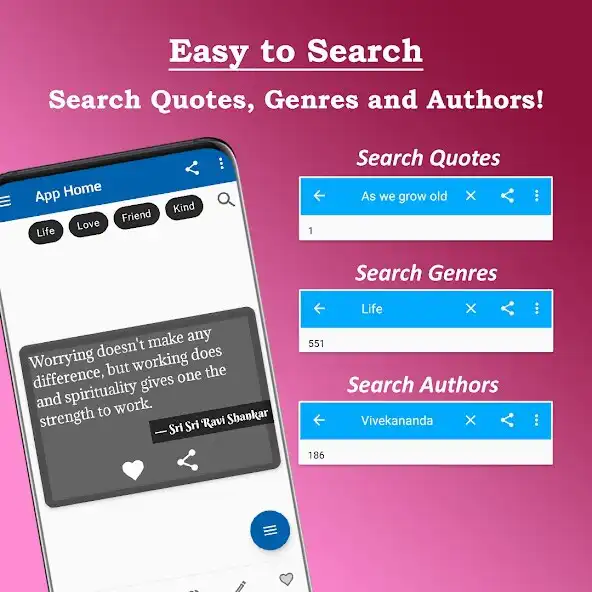 Play Daily Inspiration Quotes 2022 as an online game Daily Inspiration Quotes 2022 with UptoPlay
