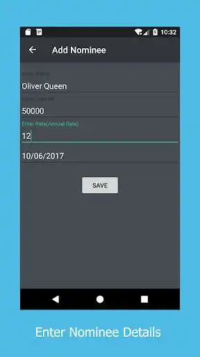 Play Daily Interest Calculator as an online game Daily Interest Calculator with UptoPlay