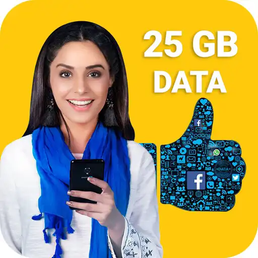 Play Daily Internet 25 GB Data APK Play Daily Internet 25 GB Data APK