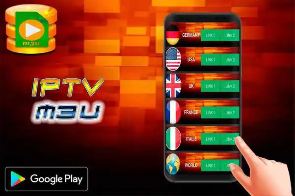 Play Daily IPTV m3u