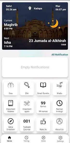 Play Daily Islamic Activities as an online game Daily Islamic Activities with UptoPlay