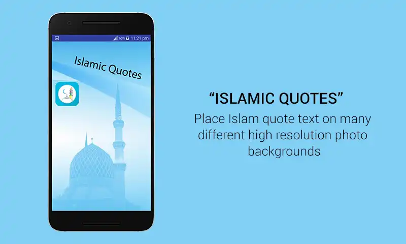 Play Daily Islamic Quotes  and enjoy Daily Islamic Quotes with UptoPlay