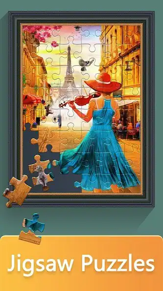 Play Daily Jigsaw:HD Puzzle game  and enjoy Daily Jigsaw:HD Puzzle game with UptoPlay
