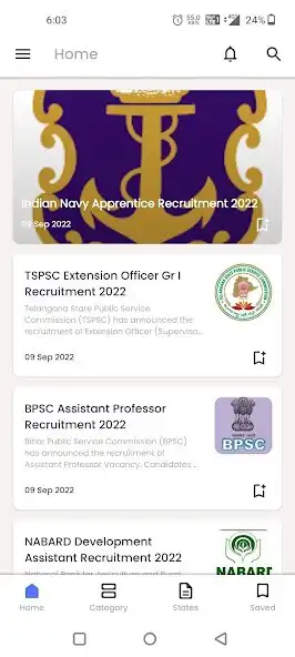 Play Daily Job Alert - Govt Job as an online game Daily Job Alert - Govt Job with UptoPlay