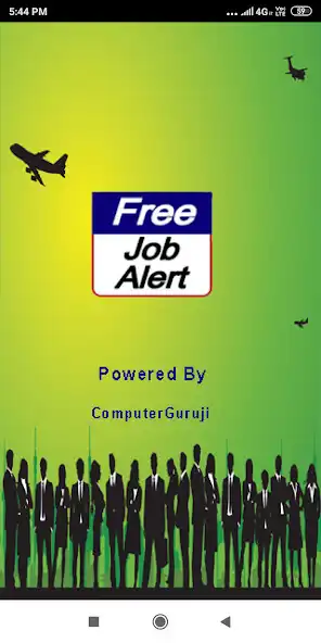 Play Daily Job Alerts  and enjoy Daily Job Alerts with UptoPlay