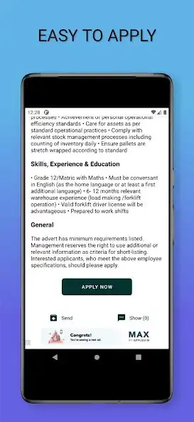 Play Daily Job Search as an online game online Daily Job Search with UptoPlay Play Daily Job Search as an online game Daily Job Search with UptoPlay