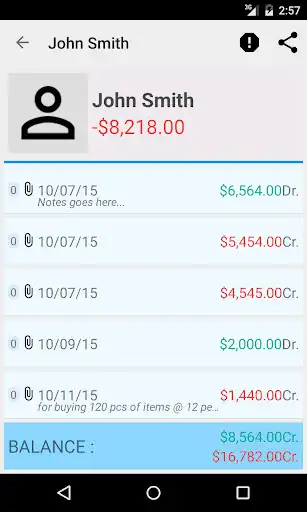 Play Daily Journal as an online game Daily Journal with UptoPlay