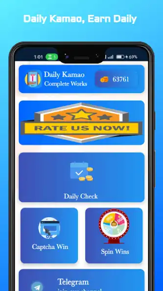 Play Daily Kamao  and enjoy Daily Kamao with UptoPlay