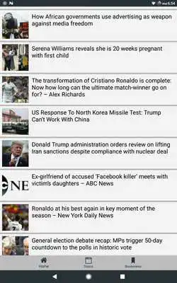 Play Daily Kenya News