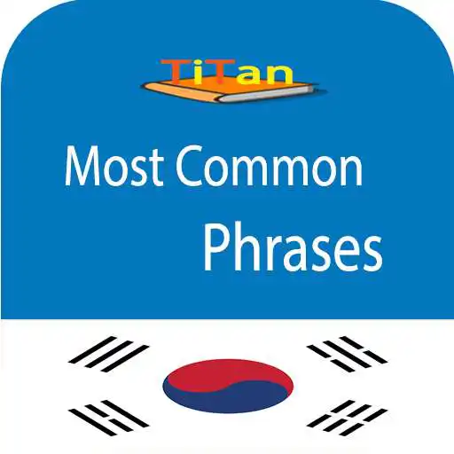 Play daily Korean phrases - learn Korean language APK